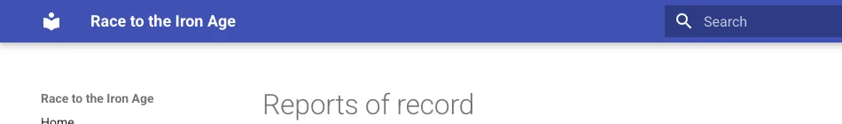 Gap: Repository layout and pre-merge checks had grown ad hoc